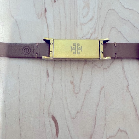 Tory Burch Double Wrap Fitbit Bracelet - Picture 6 of 6